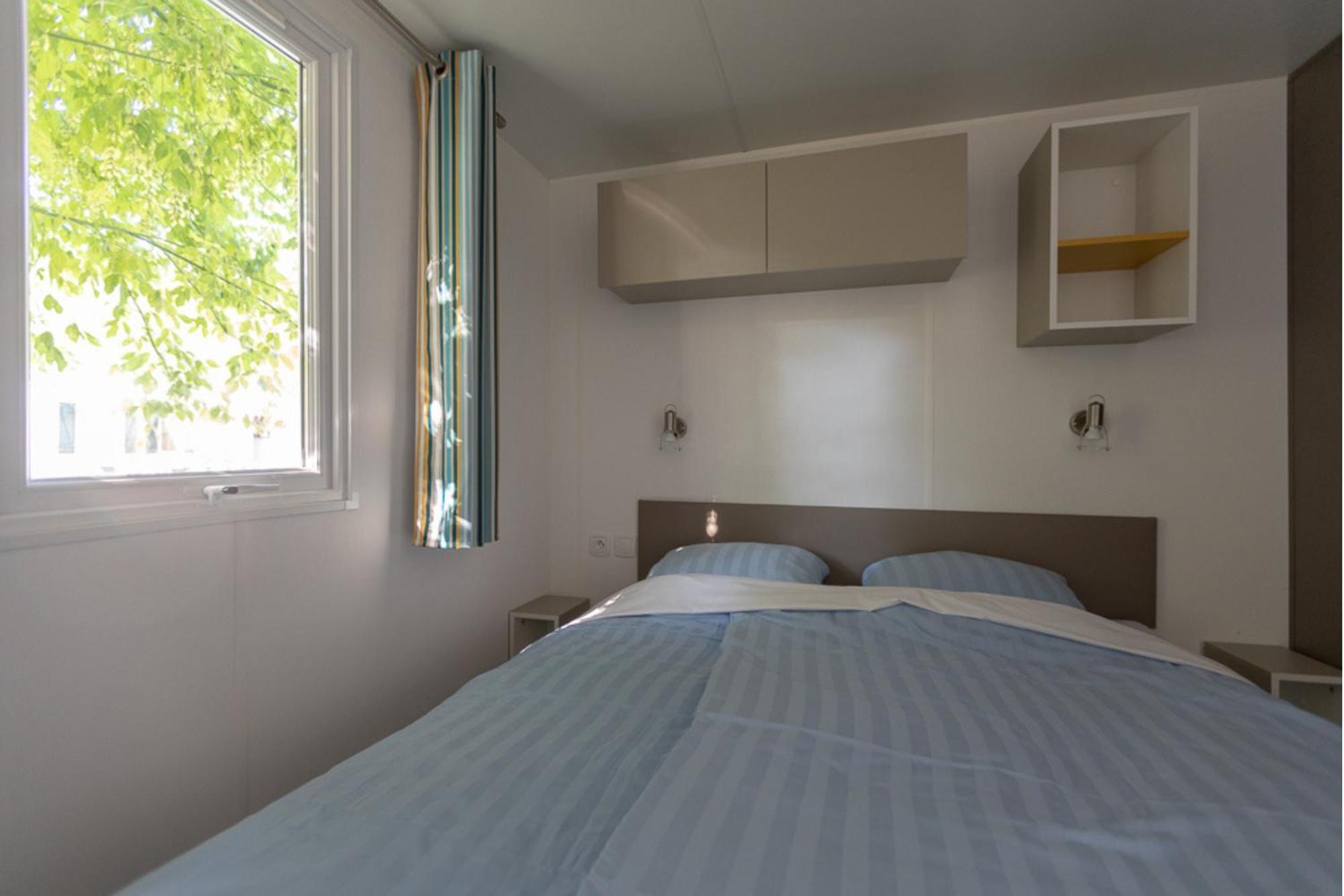 Camping RCN La Bastide en Ardèche Sampzon Habitación foto