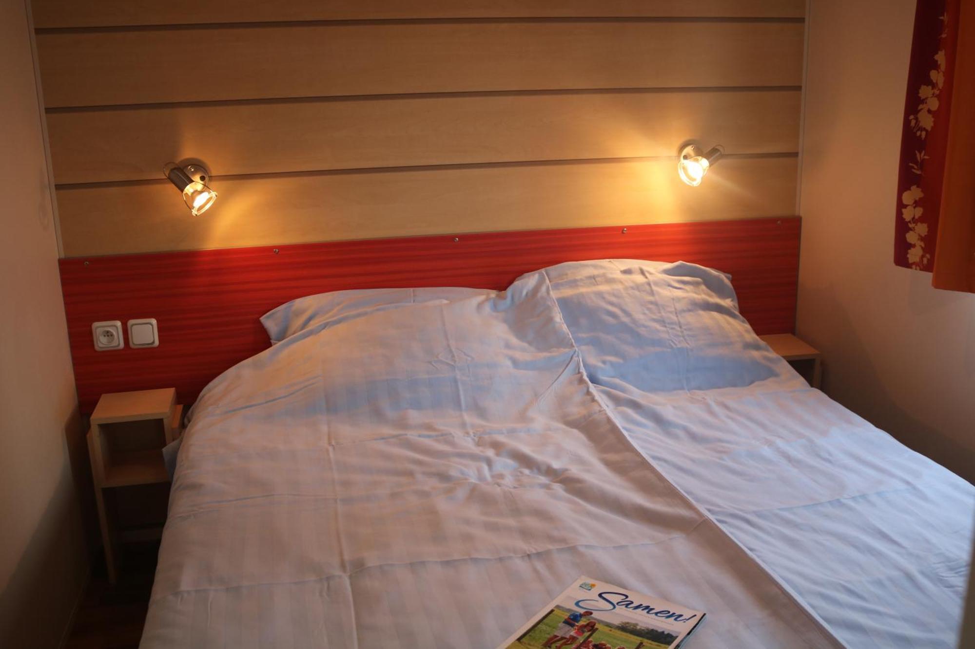 Camping RCN La Bastide en Ardèche Sampzon Habitación foto