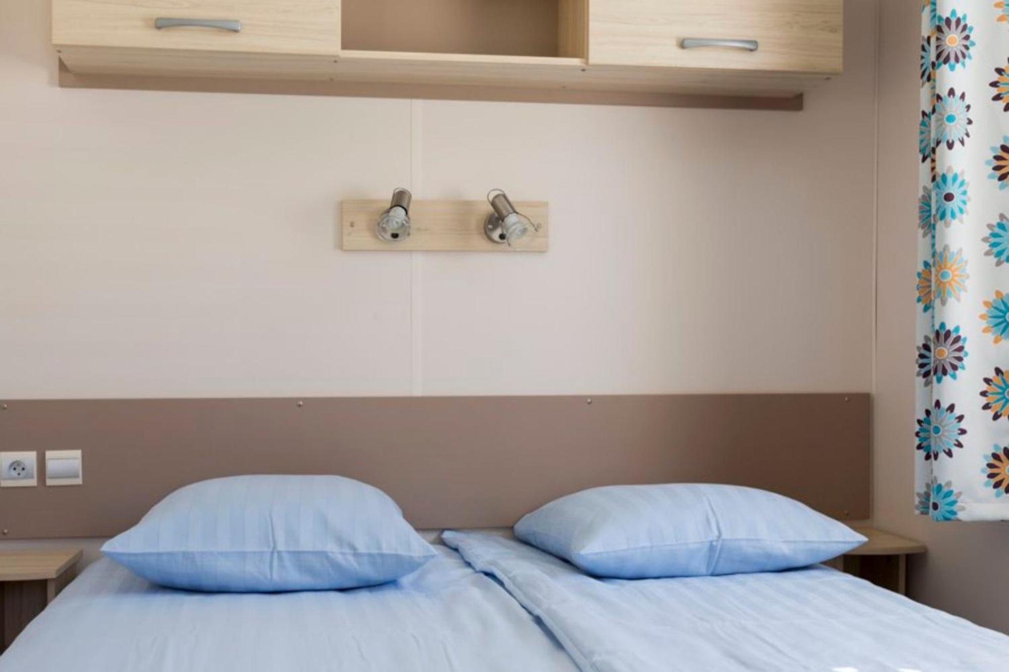 Camping RCN La Bastide en Ardèche Sampzon Habitación foto